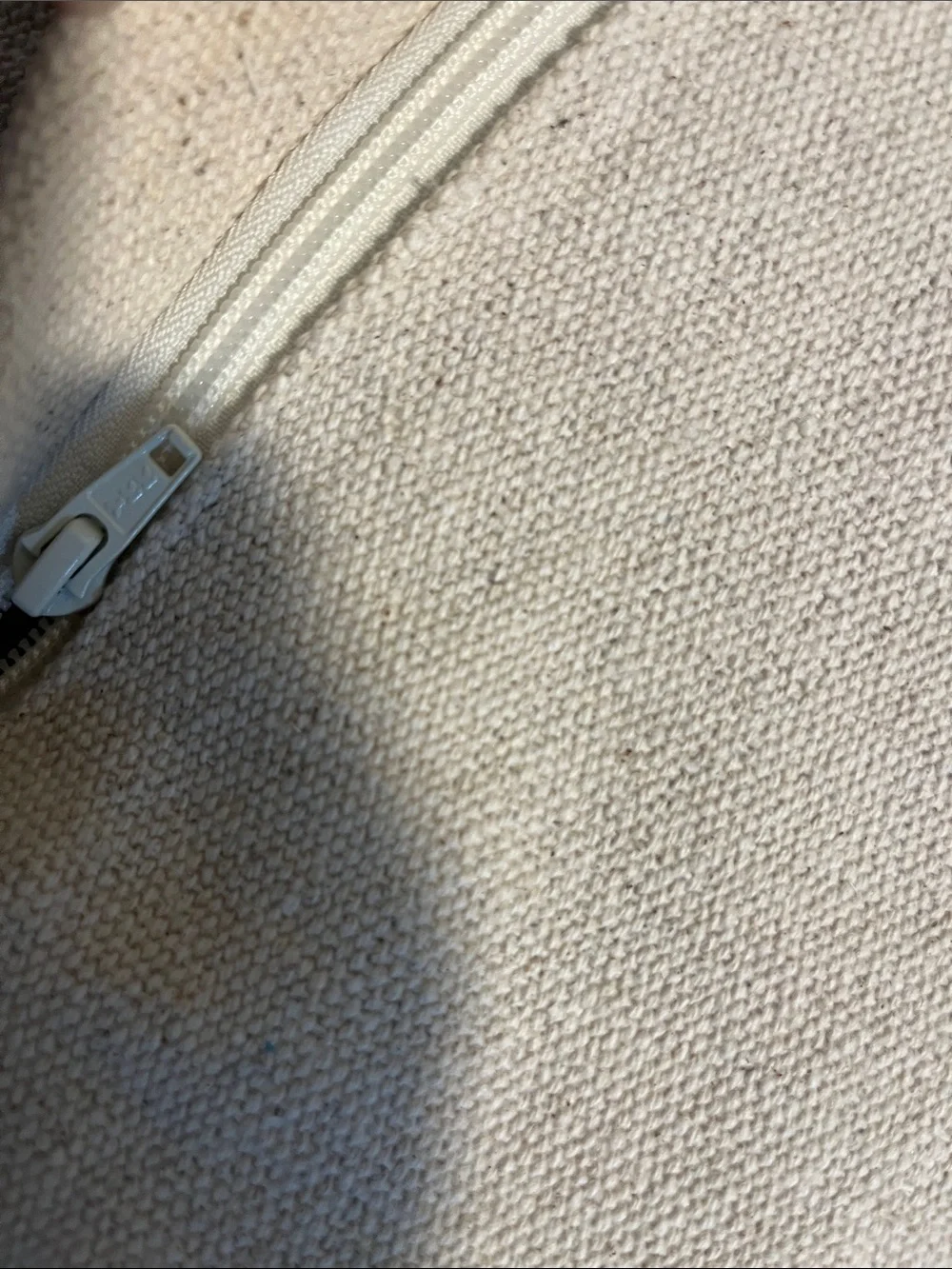 Serena & Lily Tofino Handwoven Cream Macramé pillowcases - Set of 2 NWT